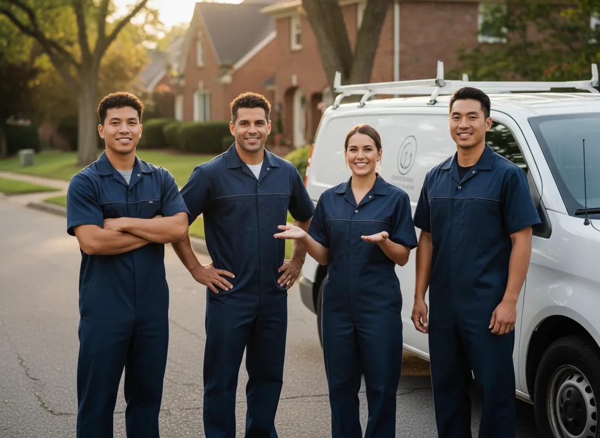 Home Gutter Service company in Birmingham, IA